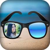 Goggle Photo Frames on 9Apps