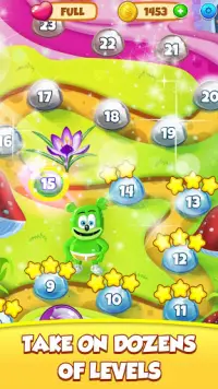 Gummy Bear Song Kids Apk Download for Android- Latest version 1.2-  com.hopefullyblessed.gummybearsongs