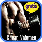 Ganar Volumen Muscular on 9Apps