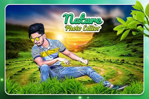 Garden Photo Editor 2021 APK Download 2023 - Free - 9Apps