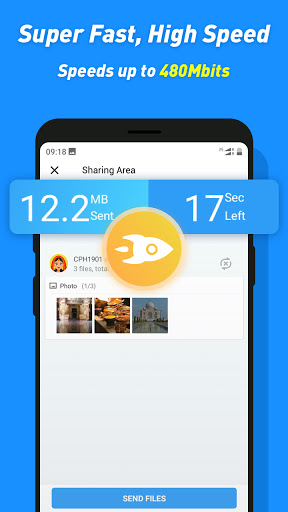ShareKaro - File Sharing screenshot 2