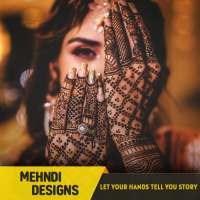 Mehndi Full Hand Designs