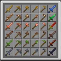 Tools for MCPE