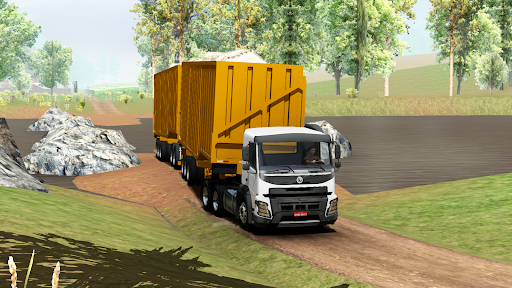 World Truck Driving Simulator screenshot 15
