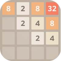 2048 Puzzle Game Tile !