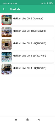 makkah madina live tv apk 18