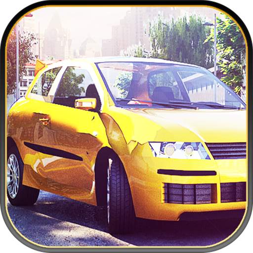 Stilo Car Simulation Race - Drift - City