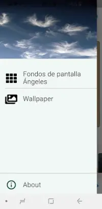 Descarga de la aplicación Ángeles Fondos de Pantalla, Wallpaper HD 2023 -  Gratis - 9Apps