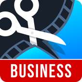 Montage video Movavi Clips Business