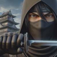 Ninja Assassin Creed Samurai on 9Apps