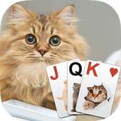 Solitaire Lovely Cats