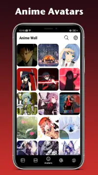 Download do APK de AnimeWall - Anime Wallpapers H para Android