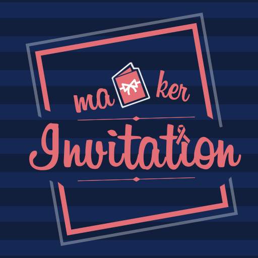 Invitation Maker - Create Digital Greeting Card