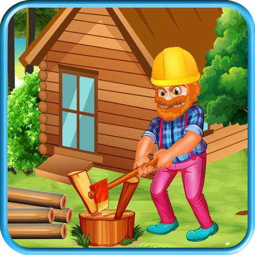 Jungle House Builder – Farmhouse Construction Sim