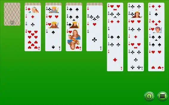 Scorpion Spider Solitaire 2 Suit 1.0 Free Download