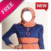 Hijab Fashion Style TURKISH on 9Apps