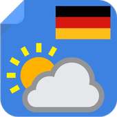 WEATHER GERMANY on 9Apps