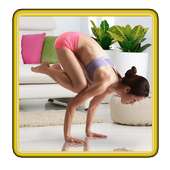 Yoga for Beginners at Home