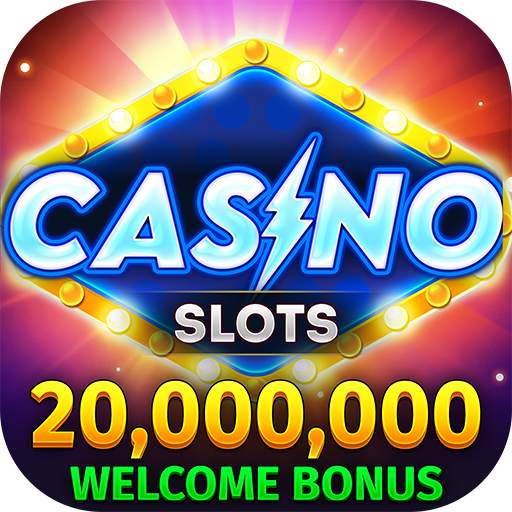 Slots Lightning™ - Free Slot Machine Casino Game