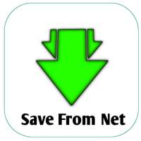 Save from net Downloader