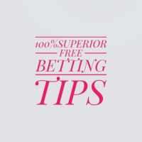 100% SUPERIOR FREE BETTING TIPS