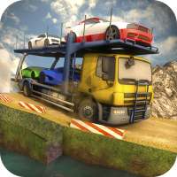 Off-Road Car Transporter 2020: Car Carrier Game