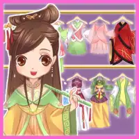 Chinese Doll Princess Makeover APK para Android - Download