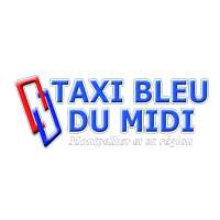 Taxi Bleu Du Midi