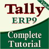 Easy Tally ERP9 Tutorial Course on 9Apps