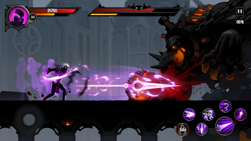 Shadow Knight: Pedang Game 3 screenshot 6
