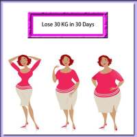 Diet to Lose 30 kg in 30 days2 on 9Apps