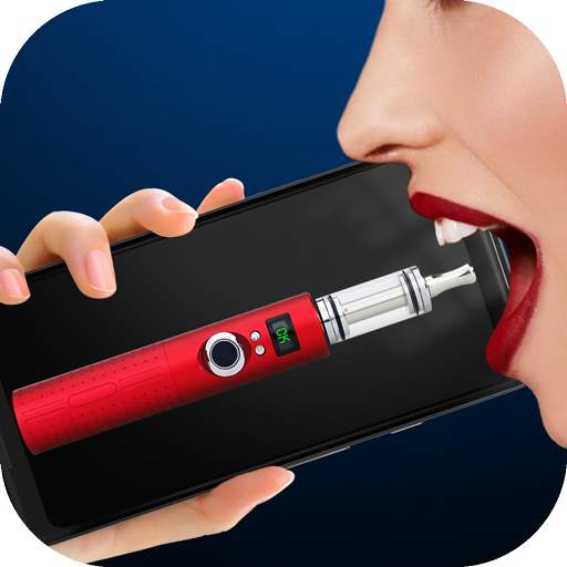 E-cigarette for free (PRANK)