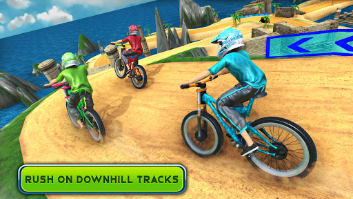 Dirt BMX Bicycle Stunt Race APK Download 2024 Free 9Apps