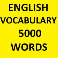 English Vocabulary 5000 Words on 9Apps