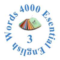 4000 Essential English Words 3 on 9Apps