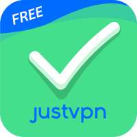 JustVPN - VPN & Proxy Tanpa Batas Gratis