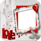 Photo Frames Love Happy