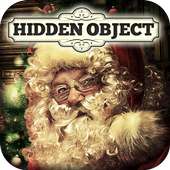 Hidden Object - Finding Santa
