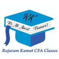 Rajaram Kamat CFA Classes on 9Apps