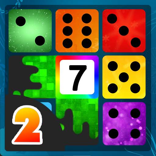 Domino "7"! Block Puzzle 2