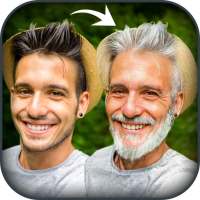 Old Age Face Effect on 9Apps