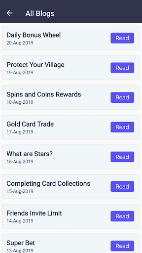 Spin Link Blog for Coin Master APK Download 2024 Free 9Apps