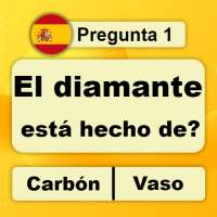 30in1 Trivia Game: en español
