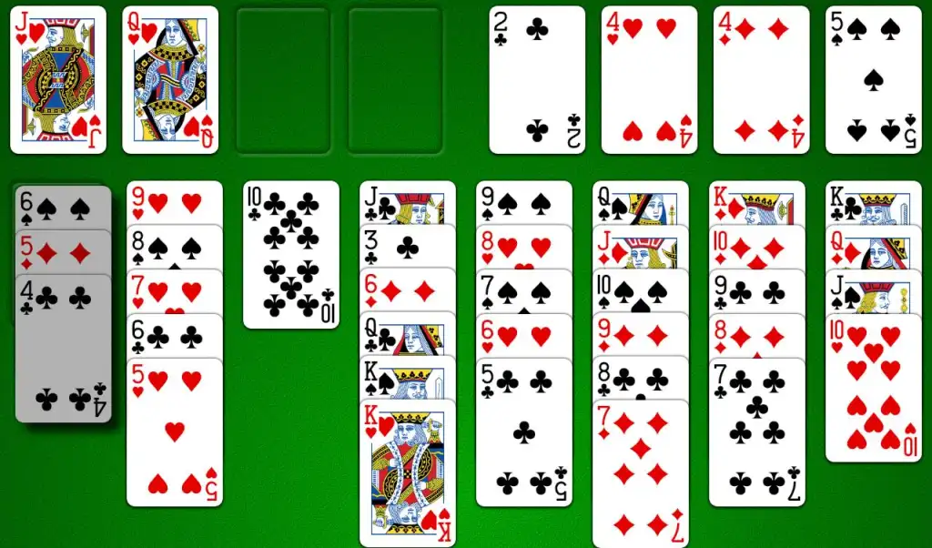 How to Beat the Impossible Freecell Game