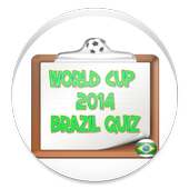 WORLD CUP 2014 BRAZIL QUIZ