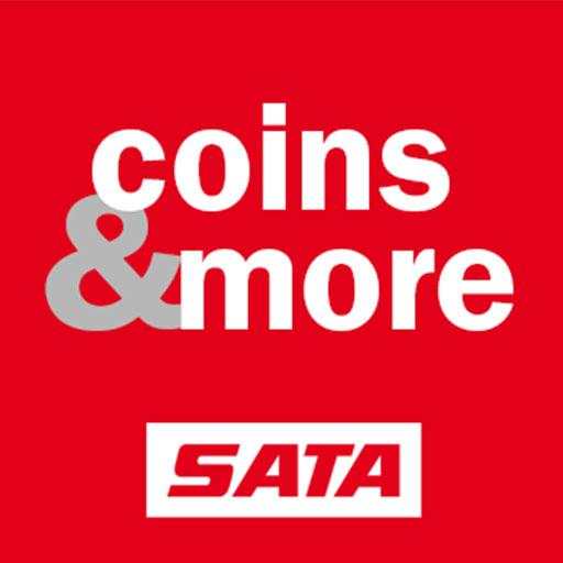 SATA Loyalty Program coins & more