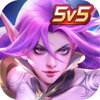 Heroes Arena on 9Apps