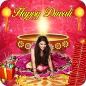 Diwali photo frame | diwali photo editor on 9Apps