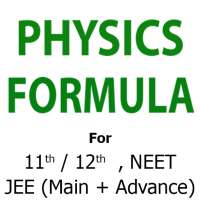Physics Formula on 9Apps
