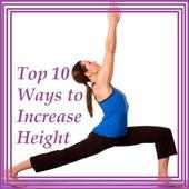 Top 10 Ways to Increase Height